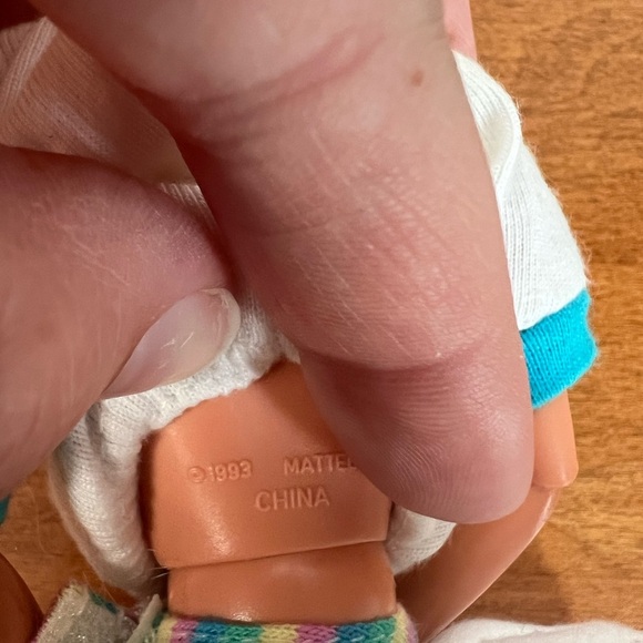 Vintage Barbie Doll with Tennis Barbie Outfit Collectible - Picture 9 of 9